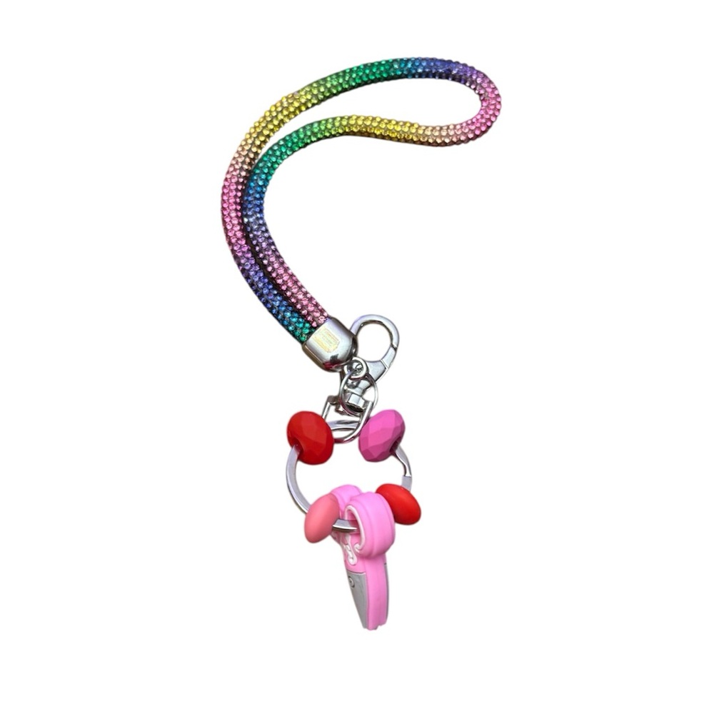 AB INKS HANDMADE EXPRESSIONS Handcrafted Keychain